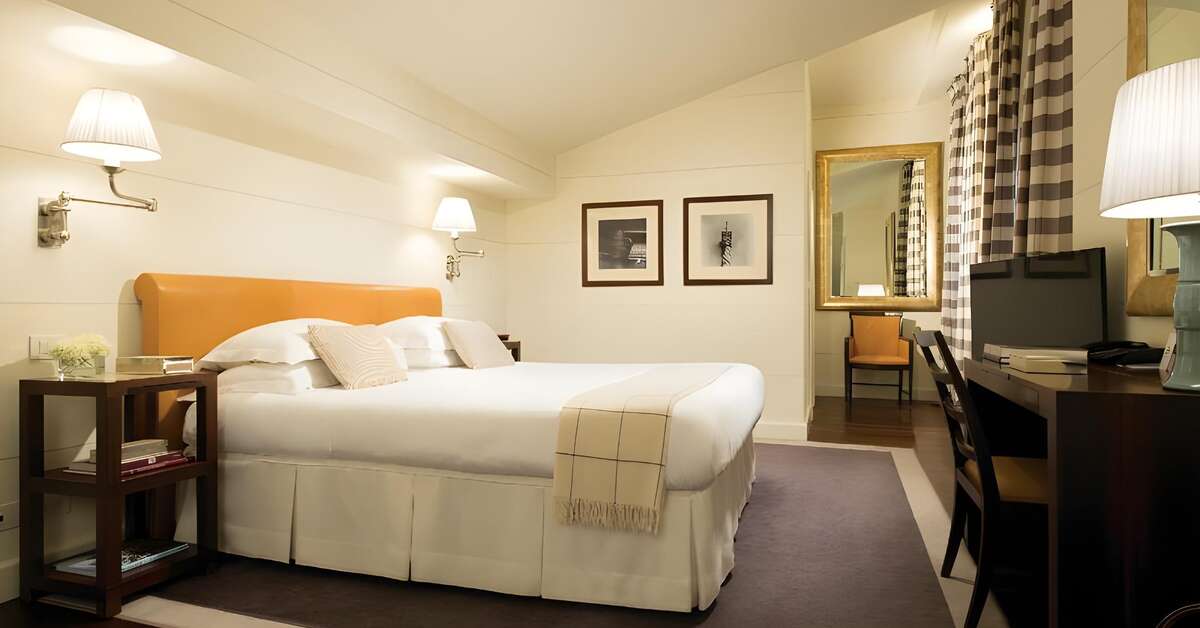 Een foto van Gallery Hotel Art Florence