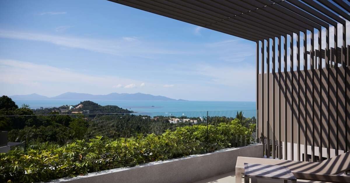 Een foto van Mantra Samui Resort