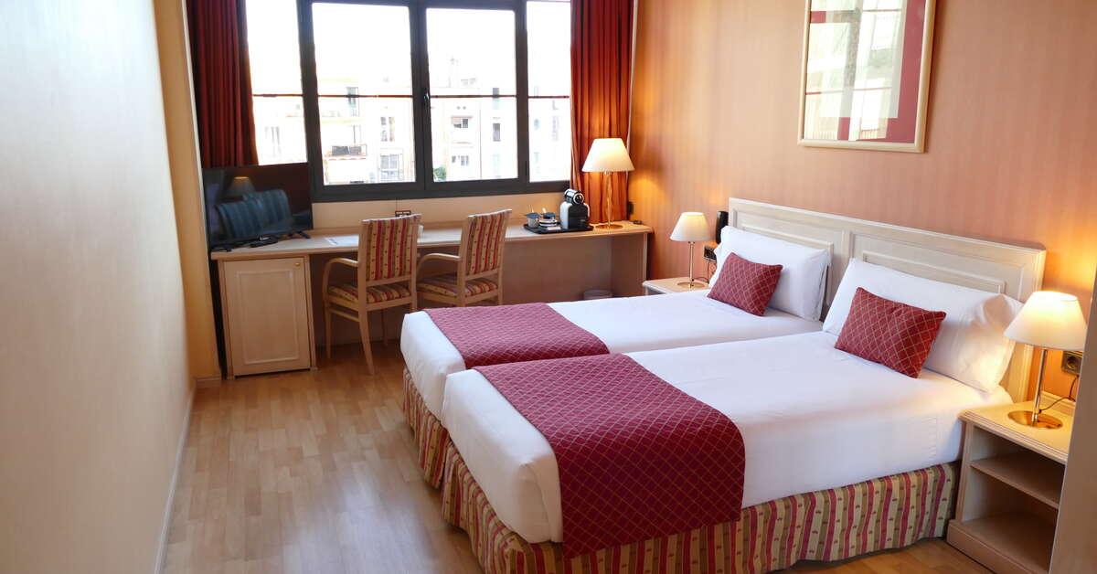 Een foto van Petit Palace Eixample
