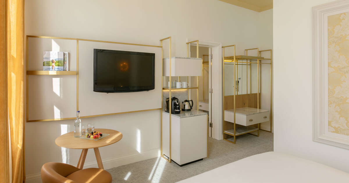Ein Foto Melia London Kensington