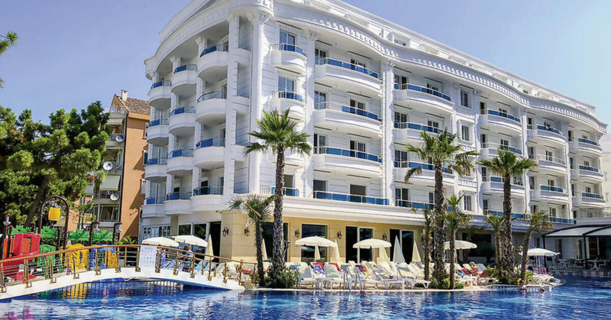 Een foto van Hotel Grand Blue Fafa