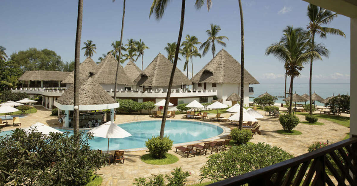 Een foto van Doubletree by Hilton Zanzibar