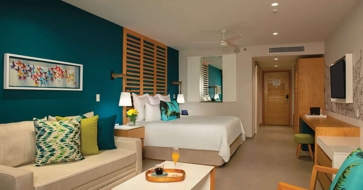Een foto van Dreams Natura Resort & Spa