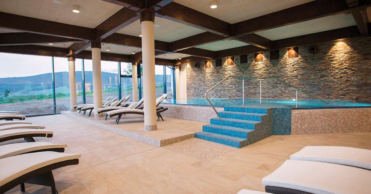 Een foto van de faciliteiten bij Elldus Resort