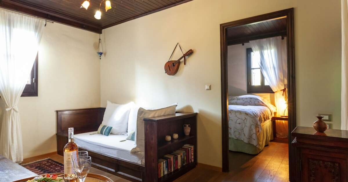 Een foto van Spirit Of The Knights Boutique Hotel