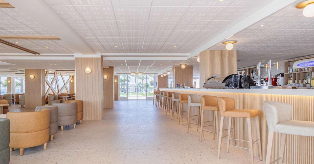 Een foto van Hotel Best Indalo