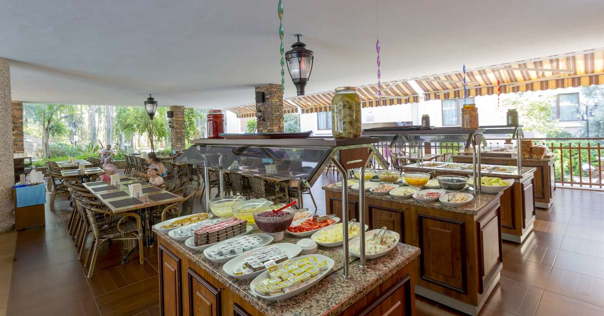 Een foto van Quattro Family Club Dem Hotel