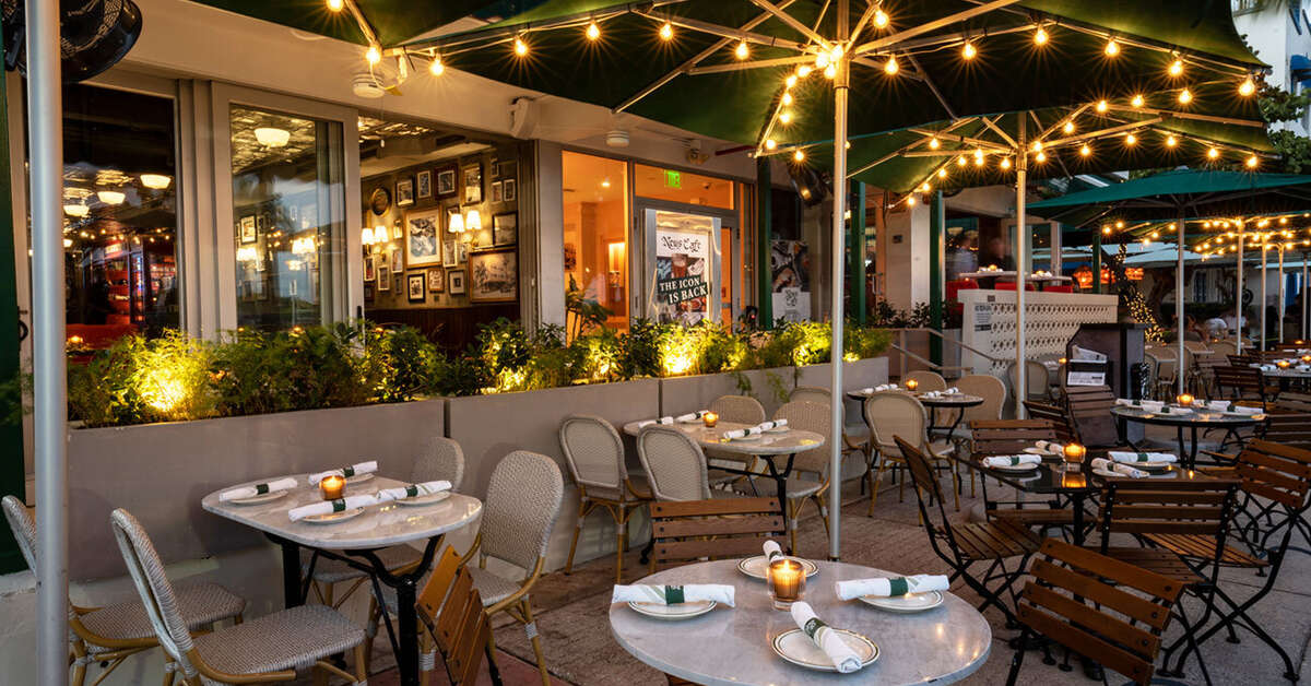 Een foto van The Tony Hotel South Beach