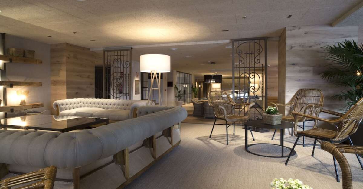 Een foto van Hotel Zenit Sevilla