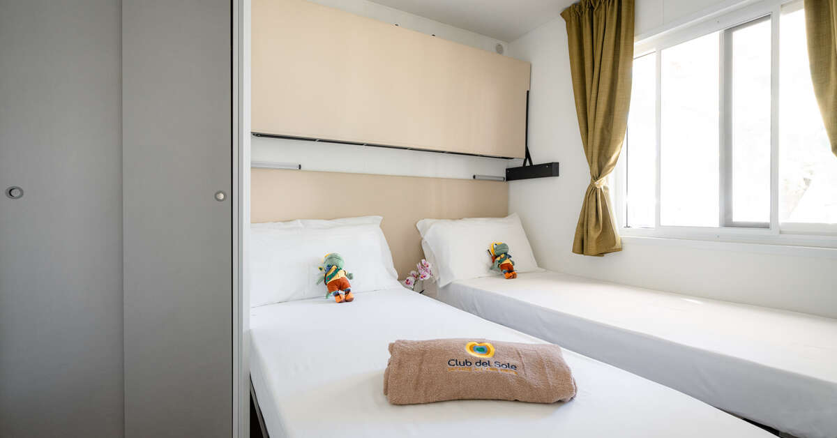 Een foto van La Risacca Camping Village