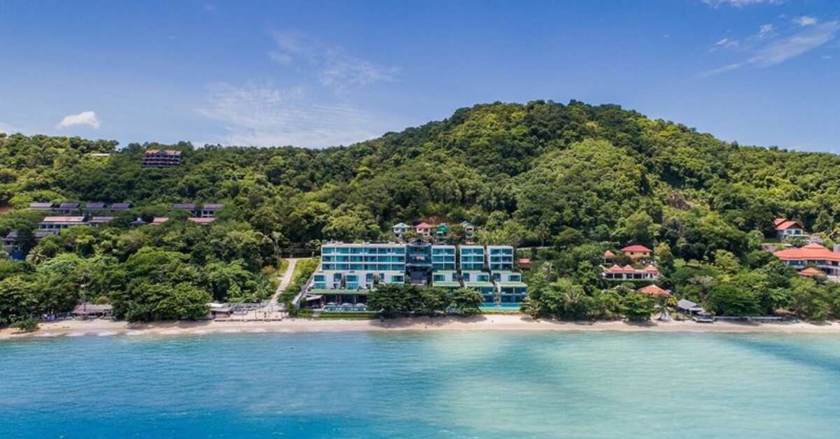 Een foto van My Beach Resort Phuket