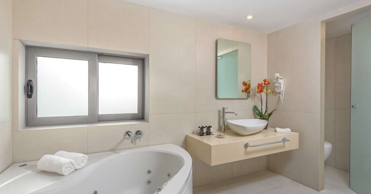 Een foto van The Ixian Grand & All Suites