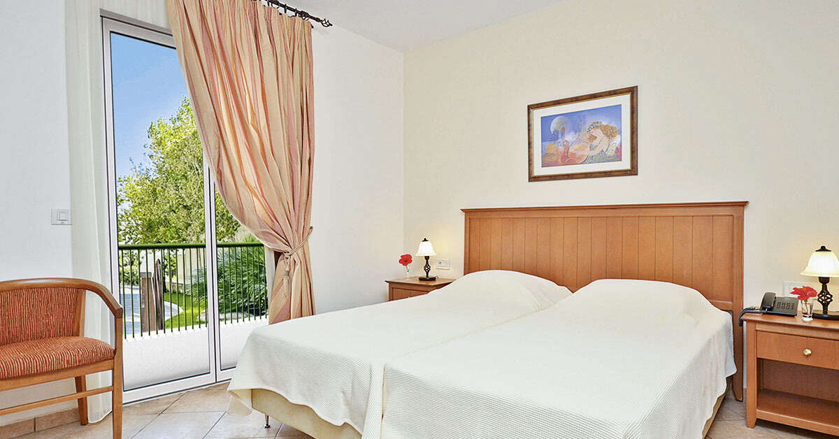Een foto van Naxos Resort Beach Hotel