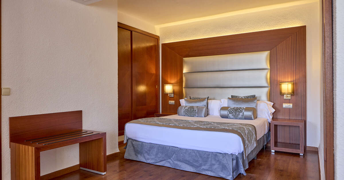 Een foto van Hotel Zafiro Rey Don Jaime