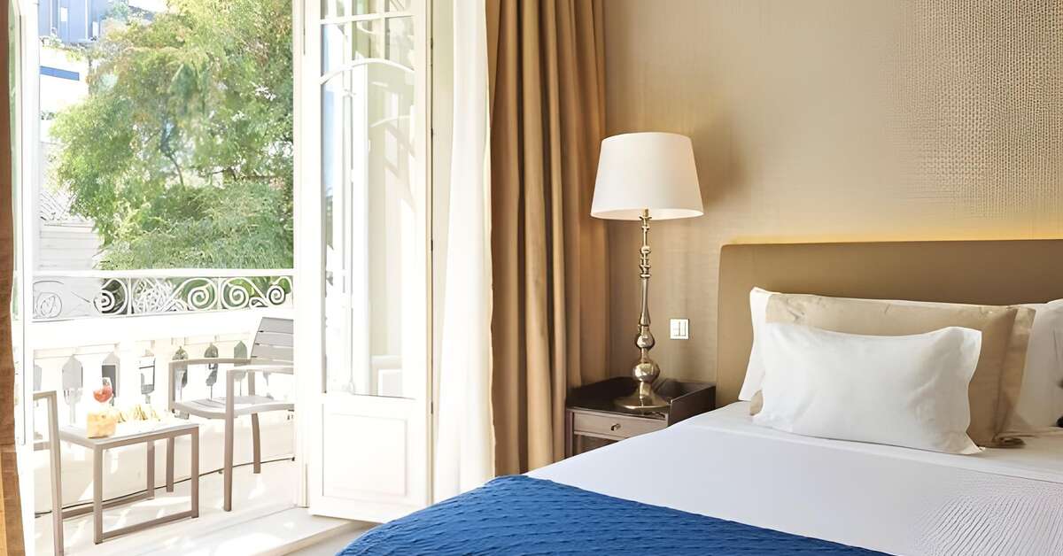 Ein Foto Porto Bay Liberdade