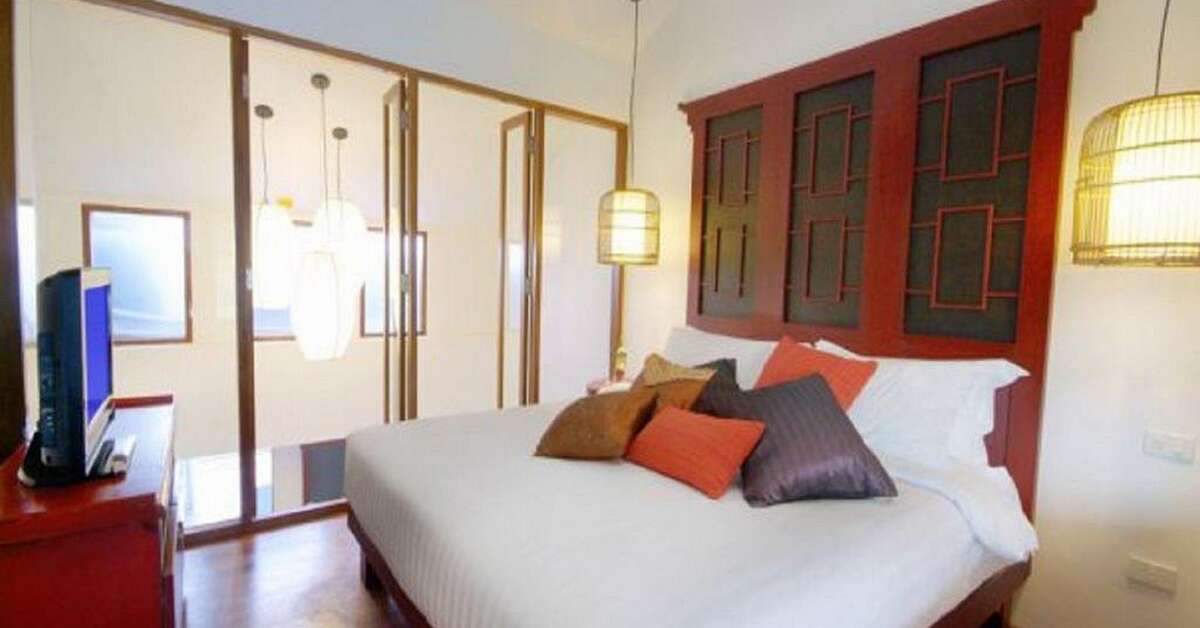 Een foto van Red Ginger Chic Resort