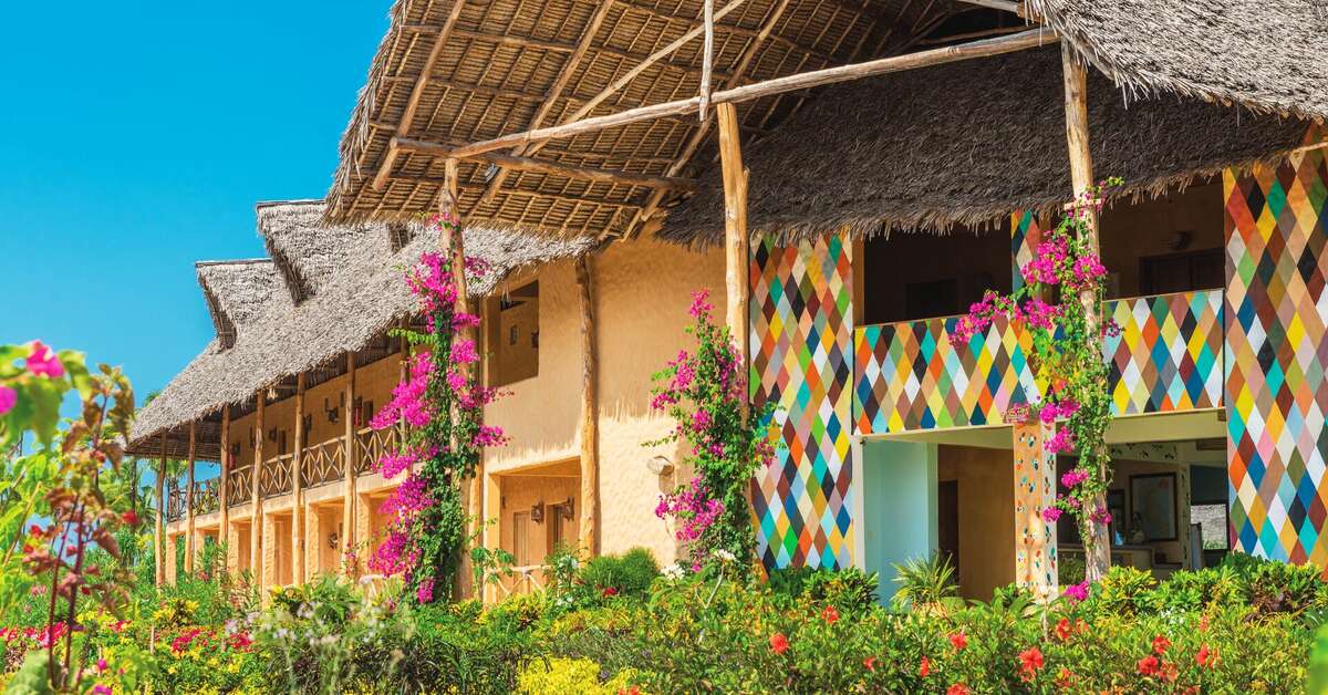 Een foto van Zanzibar Queen Hotel