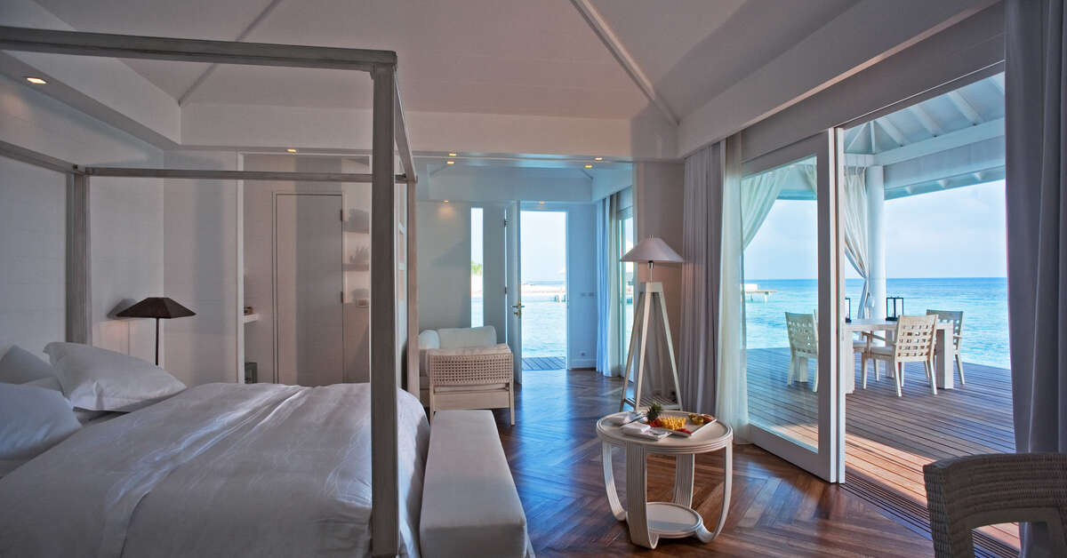 Een foto van Diamonds Athuruga Beach & Water Villas