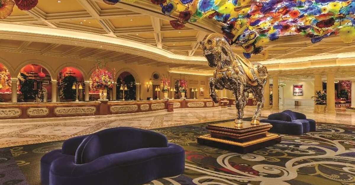 Een foto van Bellagio