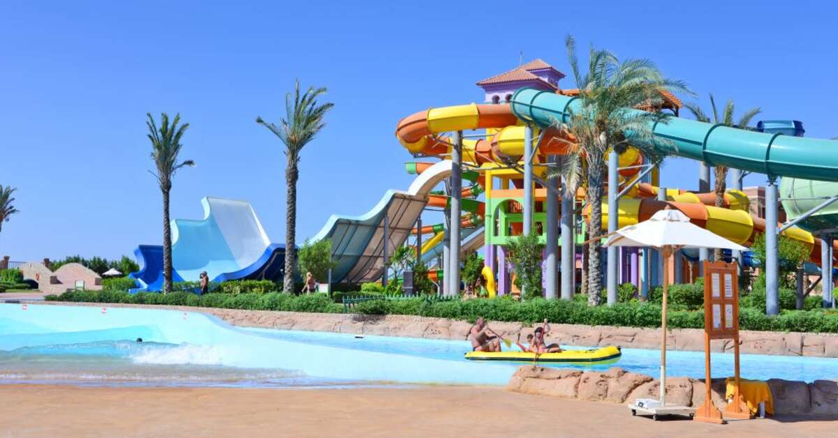 Een foto van Charmillion Club Aquapark