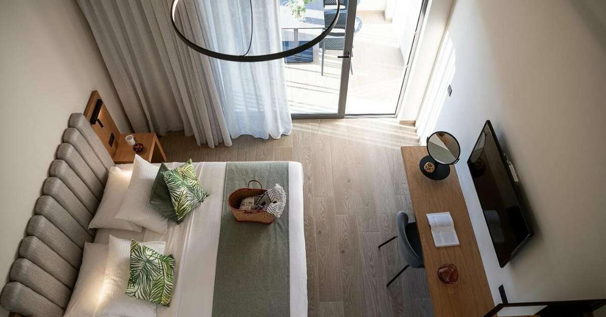 Een foto van Mossa Well Being Hotel