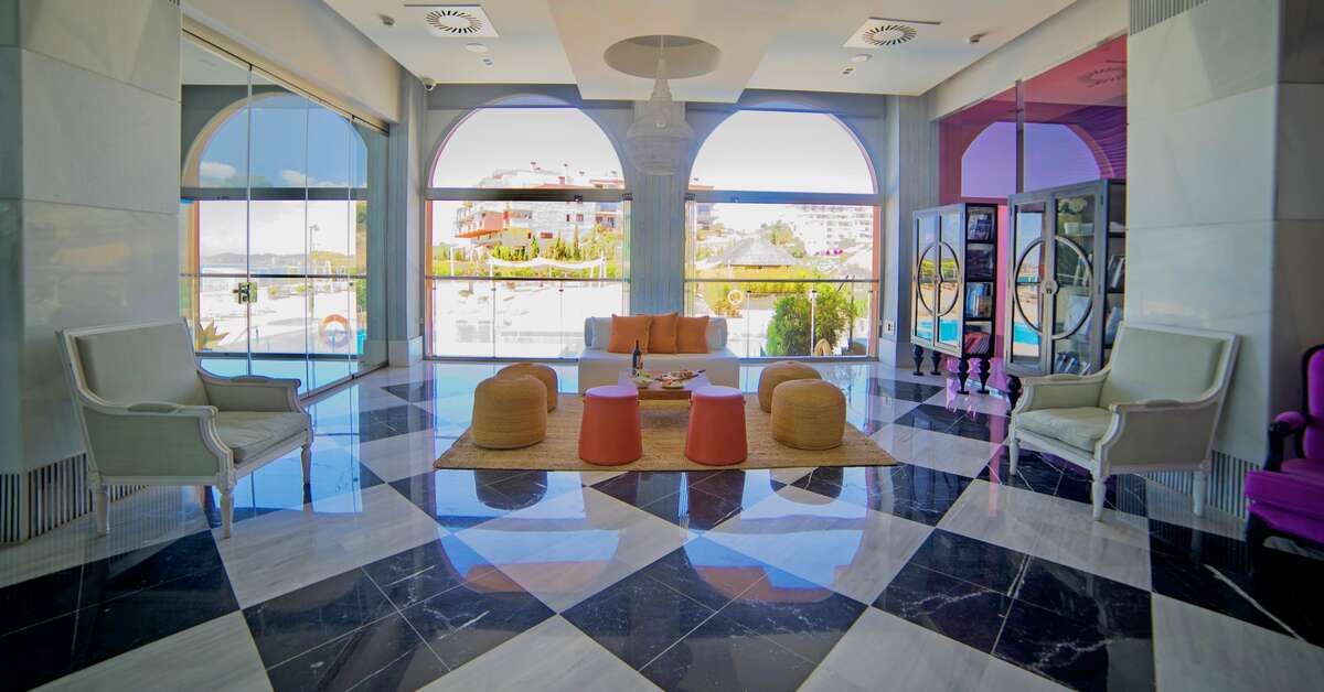 Een foto van Hydros Hotel & Spa