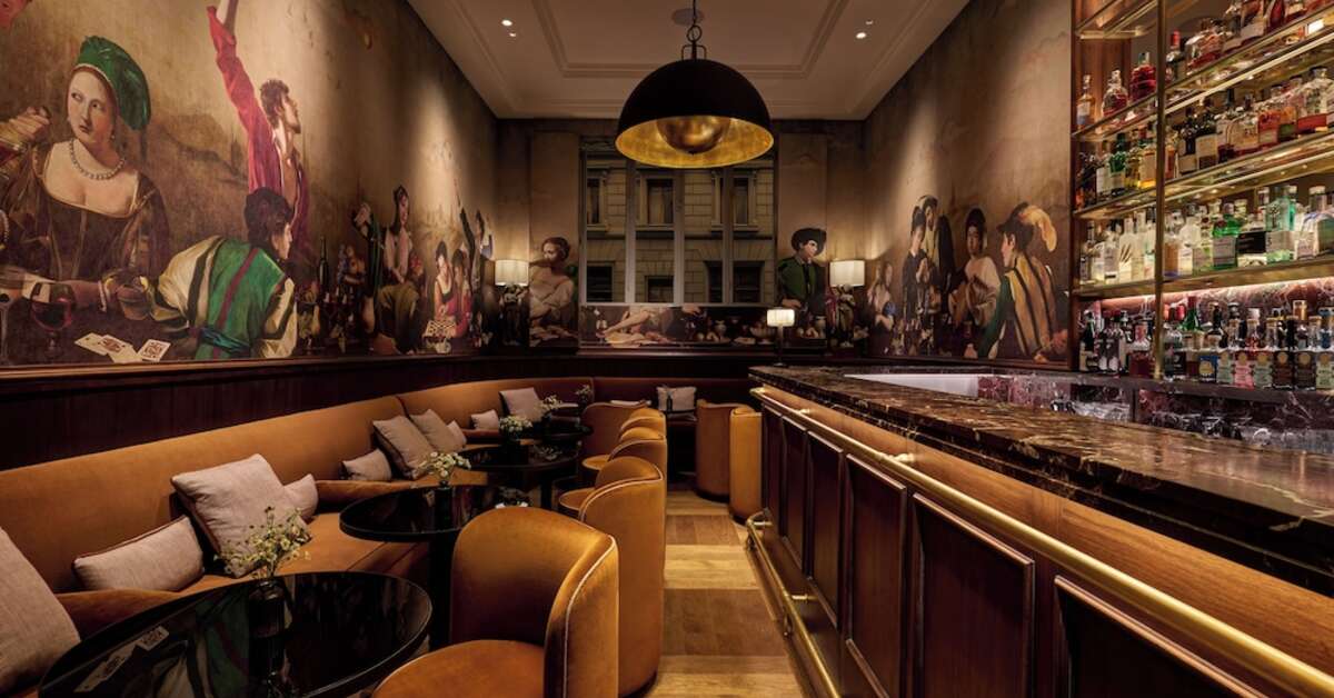 Een foto van Hotel Savoy Florence