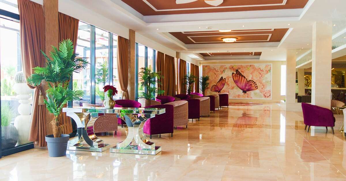 Een foto van Europe Hotel & Casino