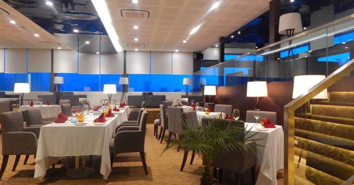 Een foto van de faciliteiten bij Royal Bangkok @ Chinatown