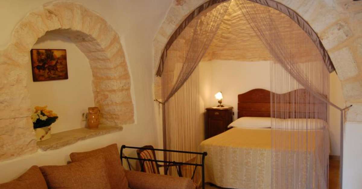Een foto van Trulli Holiday