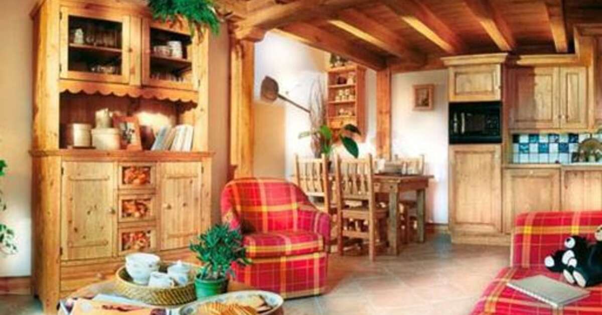 Een foto van Residence L'Oree des Cimes