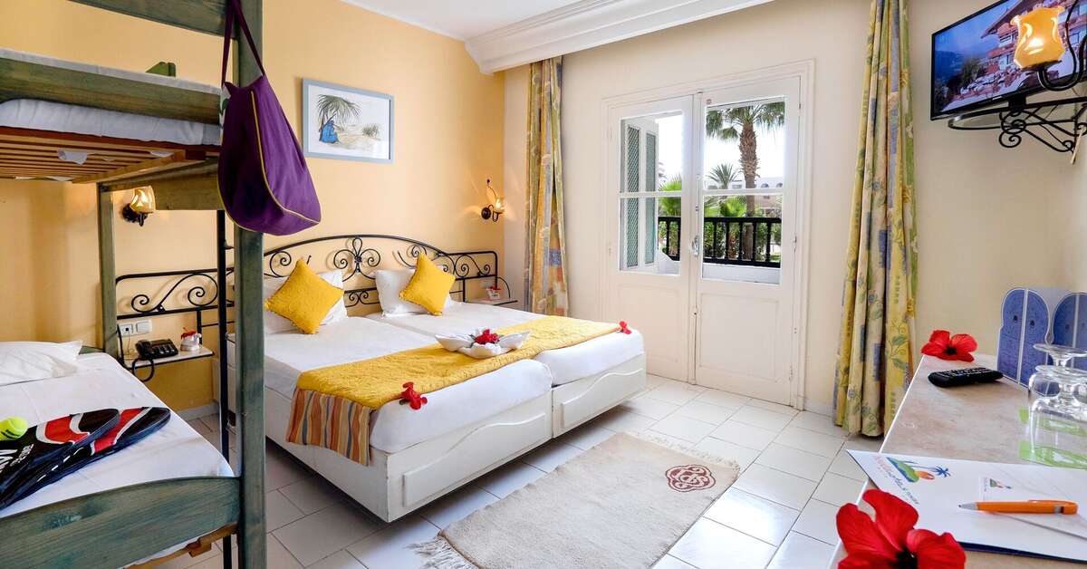 Een foto van Houda Golf & Beach Resort