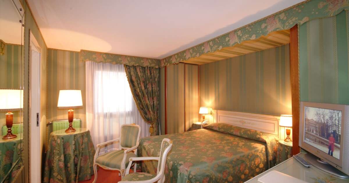 Een foto van Hotel Cavalletto & Doge Orseolo