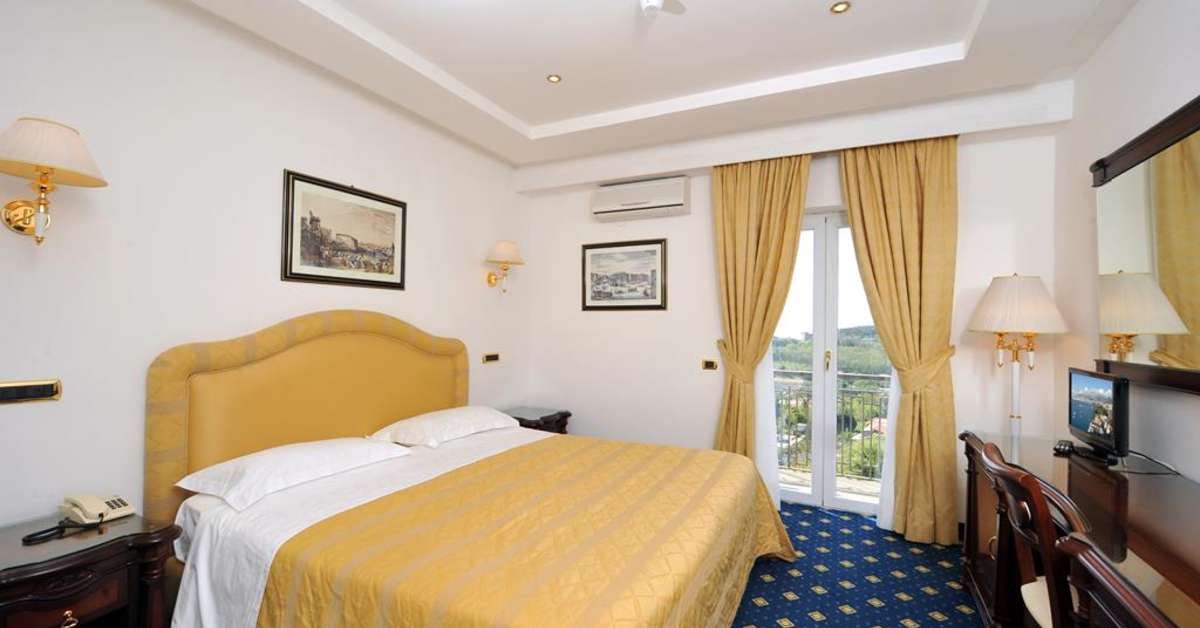 Een foto van Hotel O Sole Mio