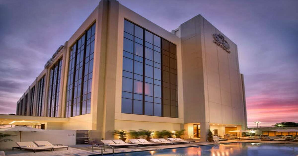 Een foto van EB Hotel Miami Airport