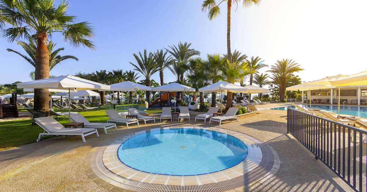 Ein Foto Crystal Springs Beach Hotel