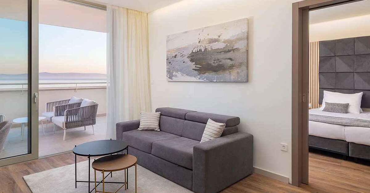Een foto van Aminess Laurel Khalani Hotel