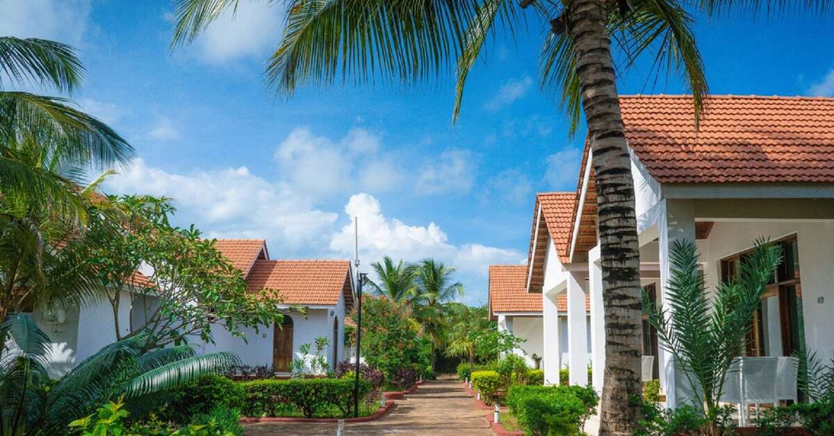 Een foto van Azao Resort & Spa