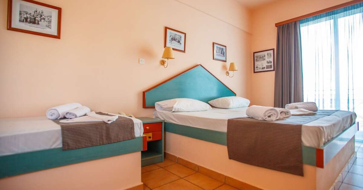 Een foto van Filoxenia Hotel Tholos