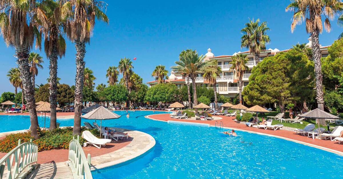 Een foto van Defne Star Hotel
