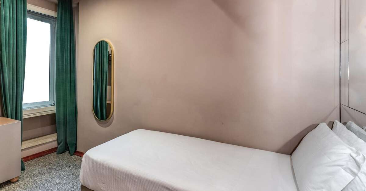 Een foto van Hotel Madison Rome