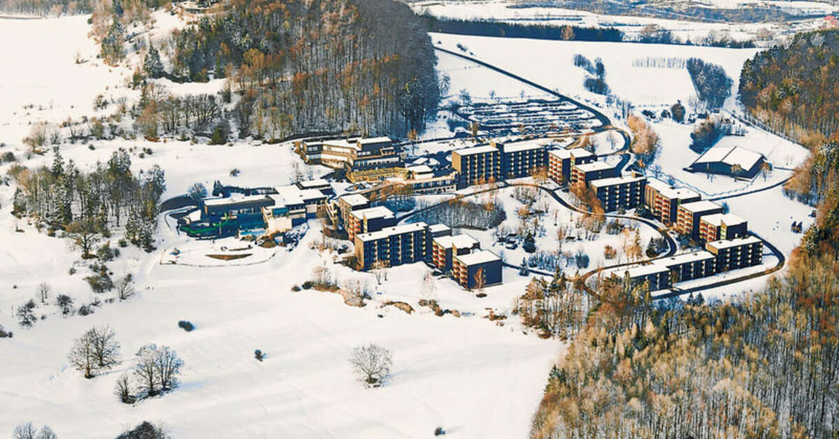 Een foto van Rhön Park Hotel