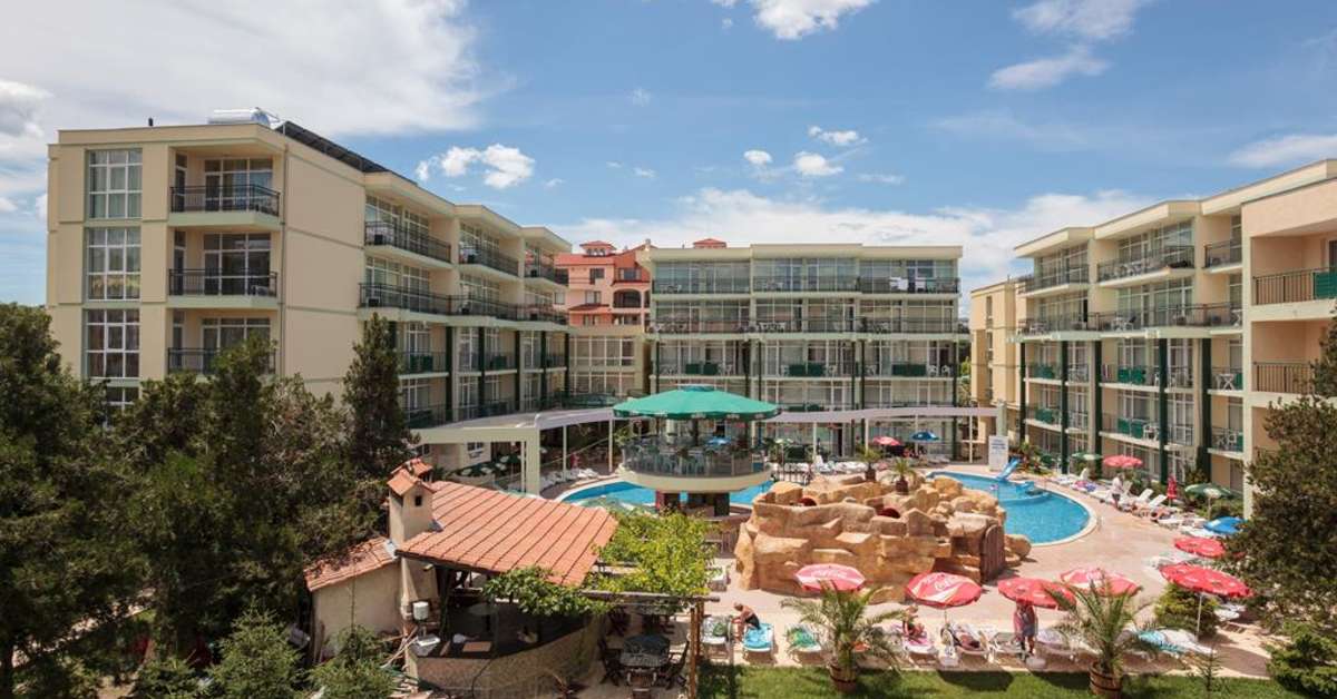 Een foto van Sunny Day Club Hotel