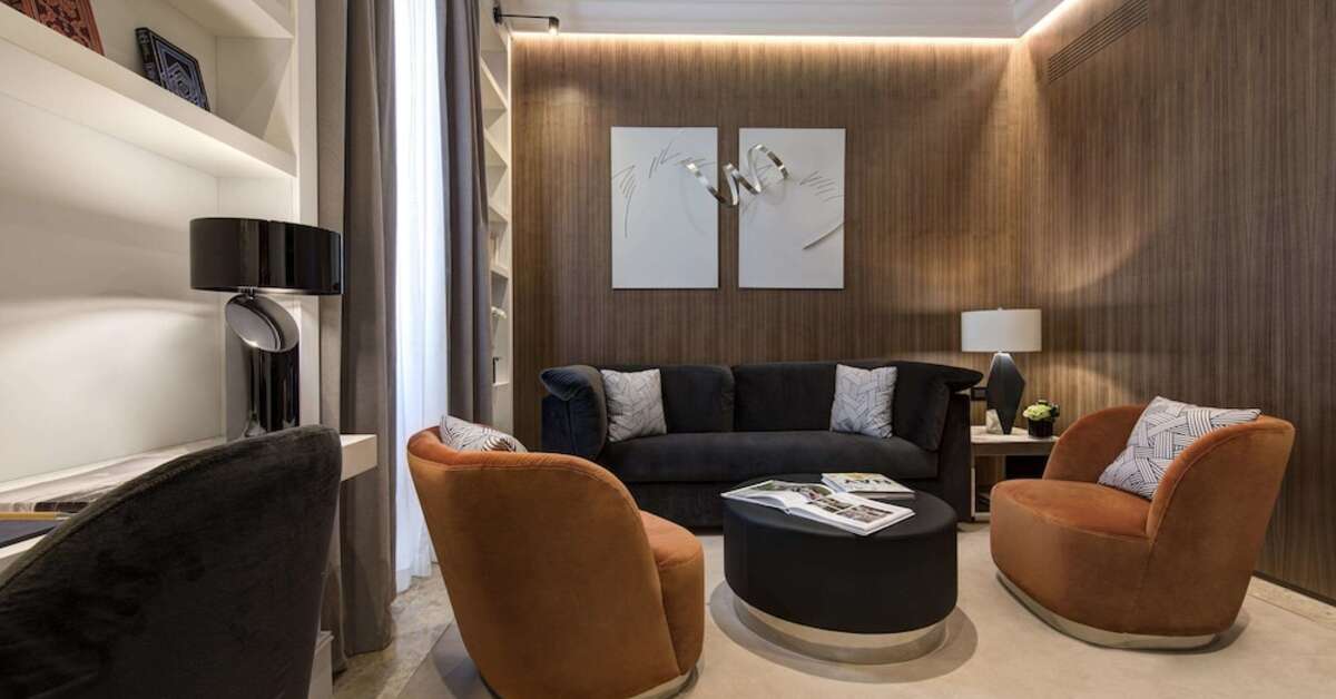 Een foto van The First Roma Dolce