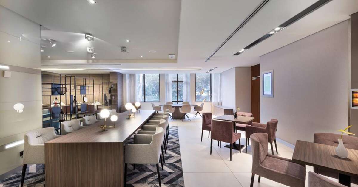 Een foto van Crowne Plaza Düsseldorf-Neuss
