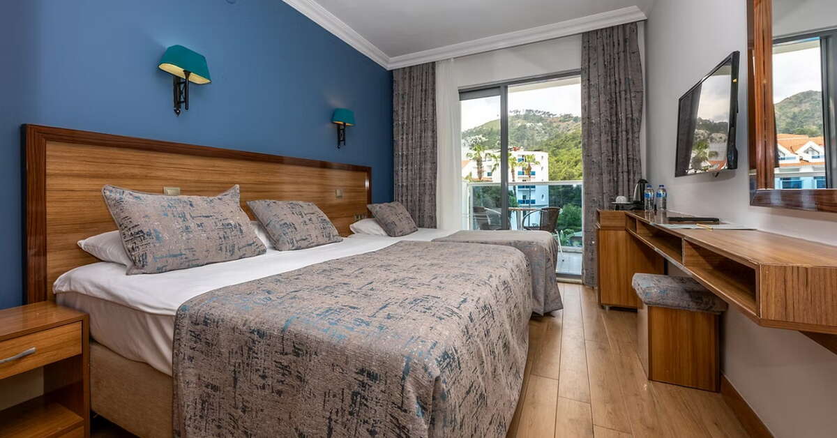 Een foto van Green Nature Resort & Spa