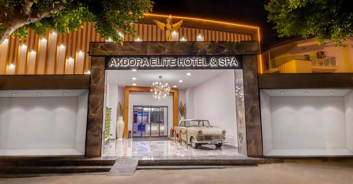 Een foto van Akdora Elite Hotel & Spa