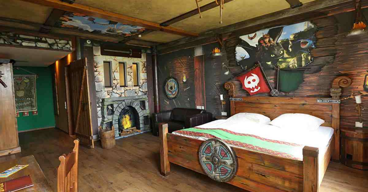 Een foto van Heide Park Abenteuerhotel