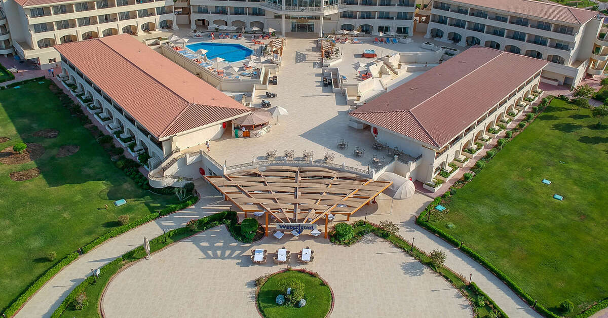 Een foto van Cleopatra Luxury Makadi Bay Resort - Adults Only