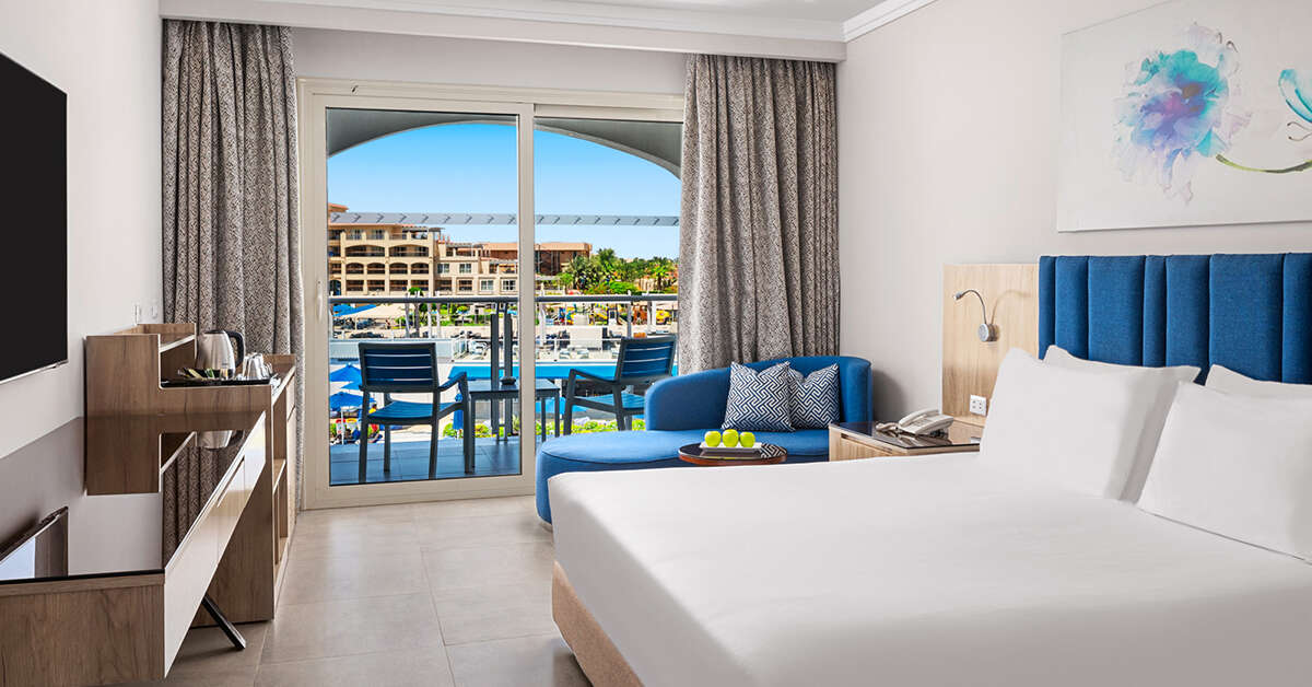 Een foto van Pickalbatros Blu Spa Resort